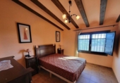 Chalet independiente con terreno en venta en la España, Camarles, ref: TR399846 foto