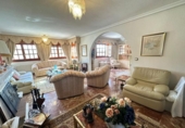 Chalet independiente con terreno en venta en la España, Mutxamel, ref: TR398768 foto