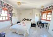 Chalet independiente con terreno en venta en la España, Mutxamel, ref: TR398768 foto