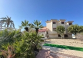 Chalet independiente con terreno en venta en la España, Mutxamel, ref: TR398768 foto