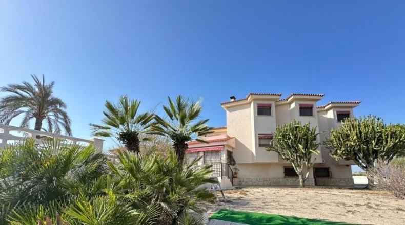Alicante - Muchamiel - 4467m2