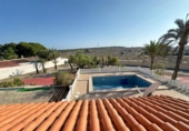 Chalet independiente con terreno en venta en la España, Mutxamel, ref: TR398768 foto