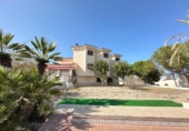 Chalet independiente con terreno en venta en la España, Mutxamel, ref: TR398768 foto