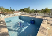 Chalet independiente con terreno en venta en la España, Mutxamel, ref: TR398768 foto