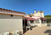 Chalet independiente con terreno en venta en la España, Mutxamel, ref: TR398768 foto