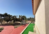 Chalet independiente con terreno en venta en la España, Mutxamel, ref: TR398768 foto