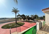 Chalet independiente con terreno en venta en la España, Mutxamel, ref: TR398768 foto