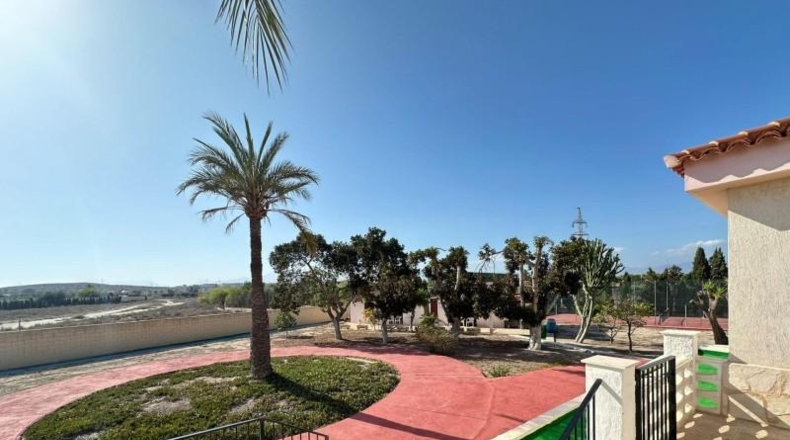 Alicante - Muchamiel - 4467m2