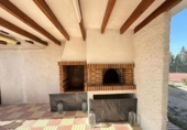 Chalet independiente con terreno en venta en la España, Mutxamel, ref: TR398768 foto