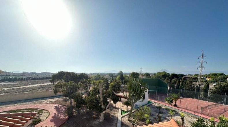 Alicante - Muchamiel - 4467m2
