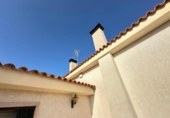 Chalet independiente con terreno en venta en la España, Mutxamel, ref: TR398768 foto