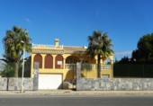 Chalet independiente con terreno en venta en la España, San Javier, ref: TR386341 foto