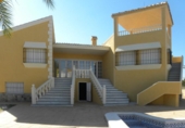 Chalet independiente con terreno en venta en la España, San Javier, ref: TR386341 foto