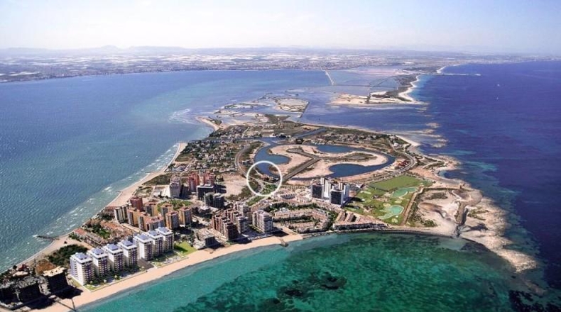 Murcia - San Javier - 1361m2