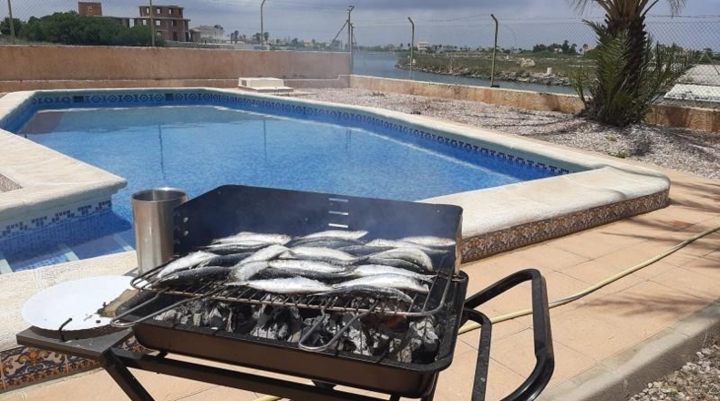 Murcia - San Javier - 1361m2