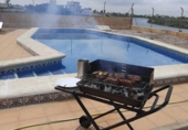 Chalet independiente con terreno en venta en la España, San Javier, ref: TR386341 foto