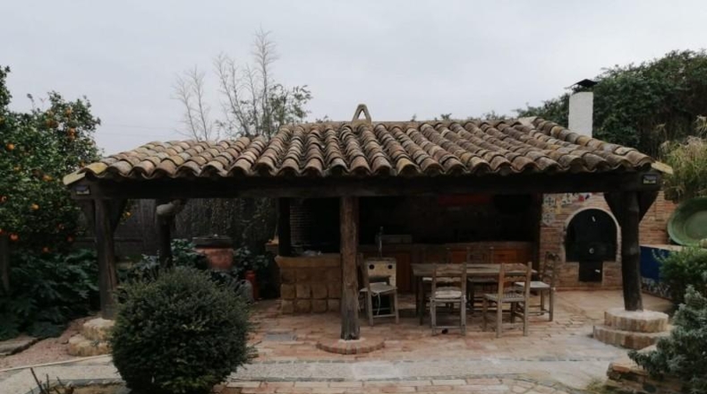 Valencia - el Palomar - 1500m2
