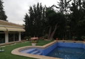 Chalet independiente con terreno en venta en la España, Murcia, ref: TR397920 foto