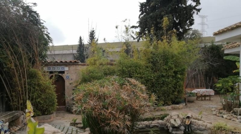 Valencia - el Palomar - 1500m2