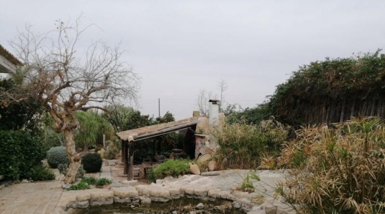 Valencia - el Palomar - 1500m2