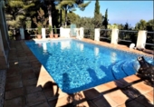 Chalet independiente con terreno en venta en la España, Pedreguer, ref: TR386327 foto