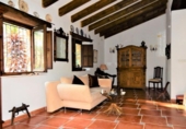 Chalet independiente con terreno en venta en la España, Pedreguer, ref: TR386327 foto
