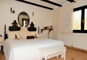 Chalet independiente con terreno en venta en la España, Pedreguer, ref: TR386327 foto