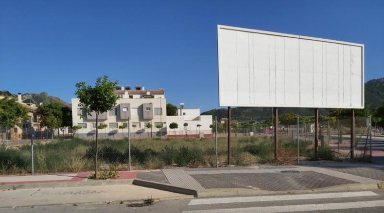 Valencia - Beniatjar - 1428m2
