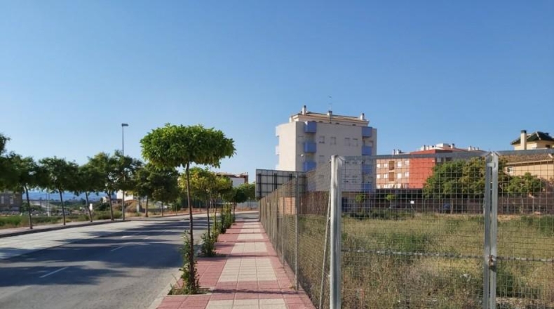 Valencia - Beniatjar - 1428m2