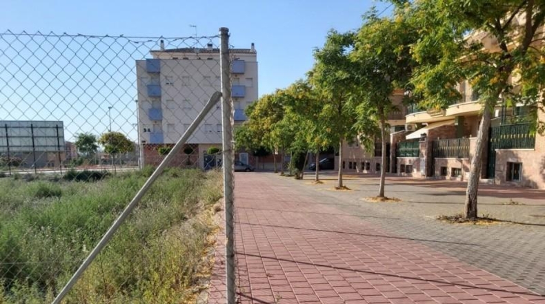 Valencia - Beniatjar - 1428m2