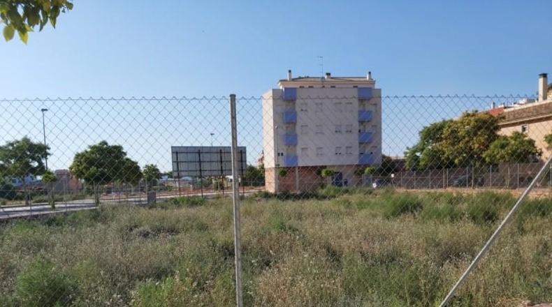 Valencia - Beniatjar - 1428m2