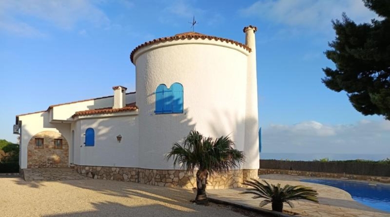 Tarragona - l'Ametlla de Mar - 818m2