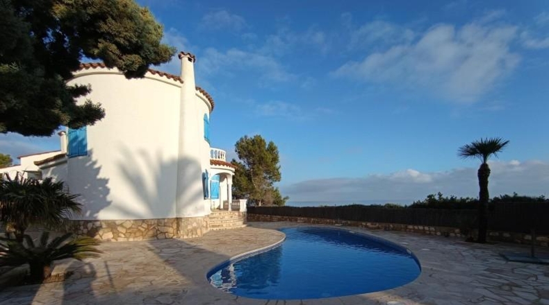 Tarragona - l'Ametlla de Mar - 818m2