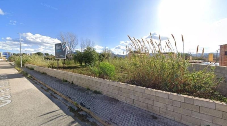 Alicante - Denia - 2986m2