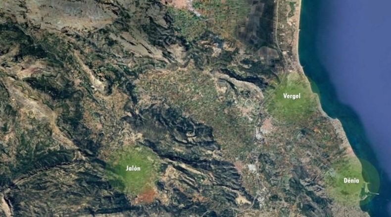 Alicante - Denia - 2986m2