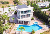 Chalet independiente con terreno en venta en la España, Rojales, ref: TR397949 foto