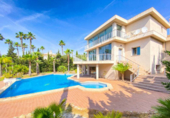 Chalet independiente con terreno en venta en la España, Rojales, ref: TR397949 foto