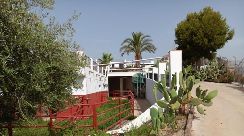 Murcia - Águilas - 8000m2