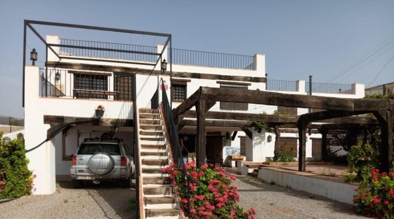 Murcia - Águilas - 8000m2