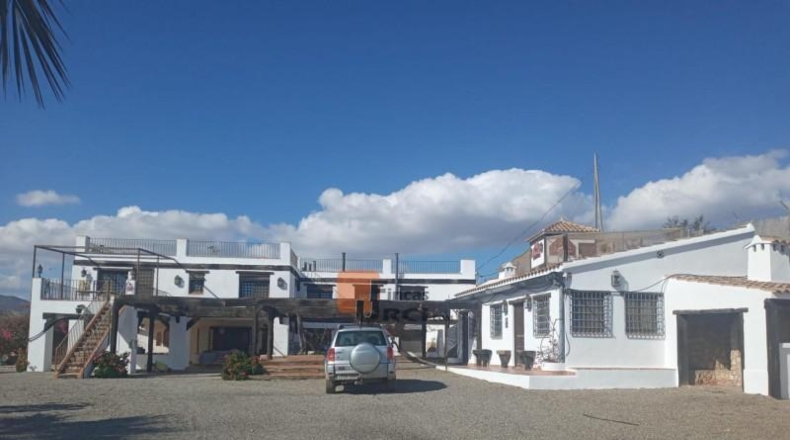 Murcia - Águilas - 8000m2
