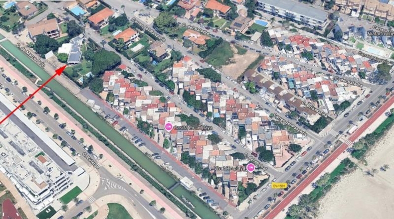 Castellón - Castellón de la Plana - 1889m2