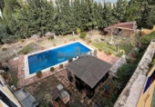 Chalet independiente con terreno en venta en la España, Málaga, ref: TR398199 foto