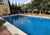 Chalet independiente con terreno en venta en la España, Málaga, ref: TR398199 foto
