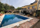 Chalet independiente con terreno en venta en la España, Málaga, ref: TR398199 foto