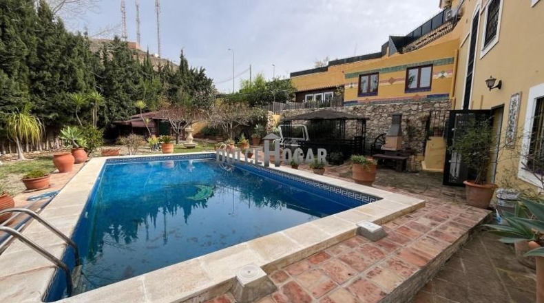 Málaga - Nerja - 900m2