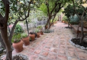 Chalet independiente con terreno en venta en la España, Málaga, ref: TR398199 foto