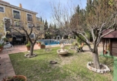 Chalet independiente con terreno en venta en la España, Málaga, ref: TR398199 foto