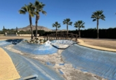Chalet independiente con terreno en venta en la España, Aspe, ref: TR398835 foto