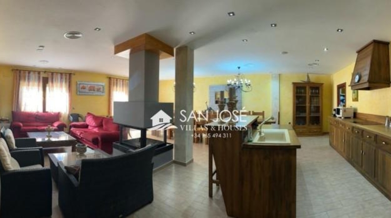 Alicante - Aspe - 10520m2