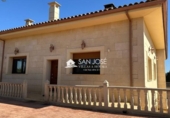Chalet independiente con terreno en venta en la España, Aspe, ref: TR398835 foto